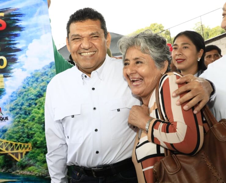 Encabeza Javier May Jornadas de Atención en Territorio en Tenosique