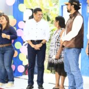 Entregan viviendas rurales a familias de Tenosique