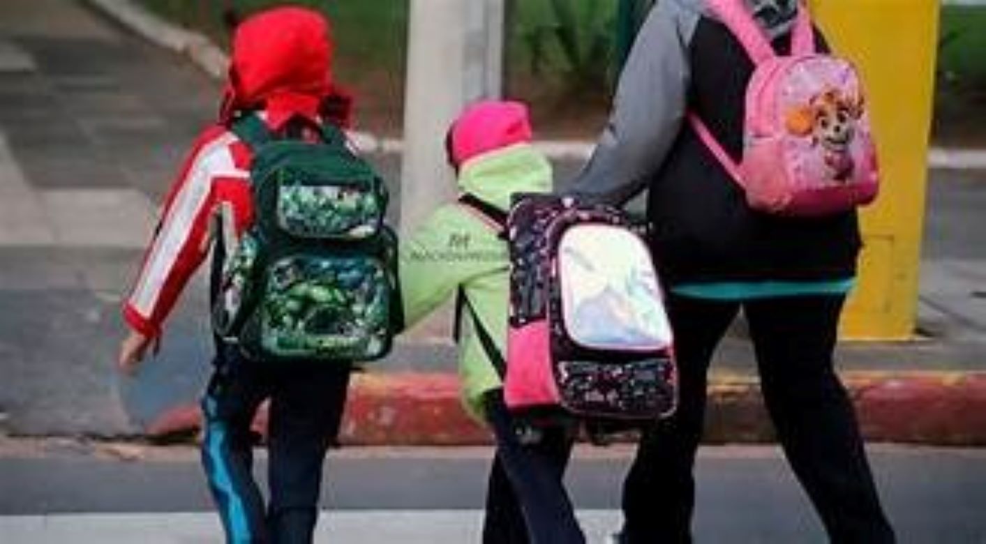 ¡Por el frío! Escuelas públicas cambian su horario de entrada en Yucatán