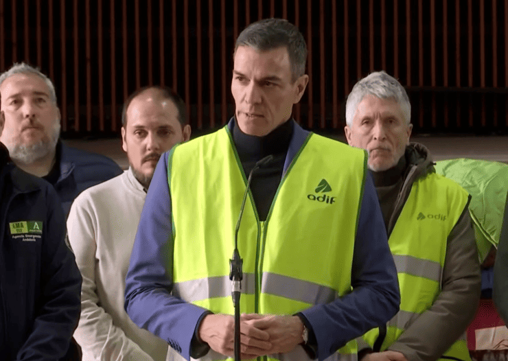 España decreta tres días de luto