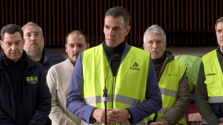 España decreta tres días de luto