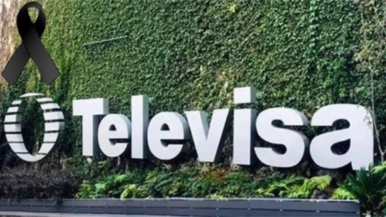 Falleció importante productor de Televisa conmoción