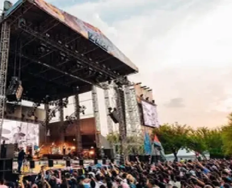 Festivales y primeras confirmaciones de Conciertos en México en el 2026