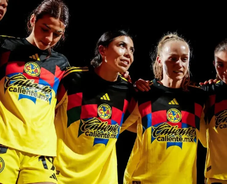 Fichaje del América femenil causó revuelo total en los aficionados