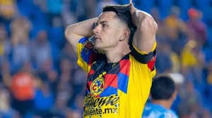 Álvaro Fidalgo se despide del América tras una etapa llena de títulos y liderazgo, dejando un hueco importante en el mediocampo azulcrema.