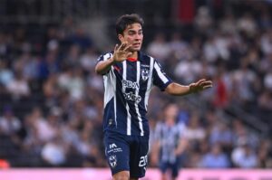 Iker Fimbres coronó la goleada de Rayados con su anotación, sellando una noche redonda para Monterrey en la Jornada 3 del Clausura 2026.