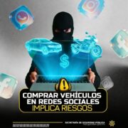Fraudes en la compra-venta de vehículos y llamado a la prevención ciudadana