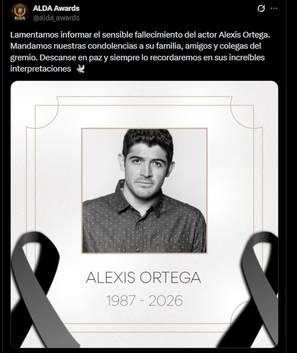 Reacciones tras la noticia de su fallecimiento