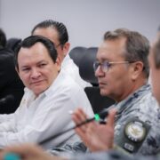 Gobierno de Yucatán refuerza estrategia para proteger la paz estatal