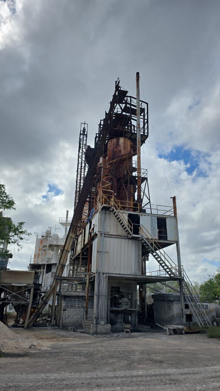 Victoria Ambiental:  Gobierno del Estado logra cese total de calera en Cholul