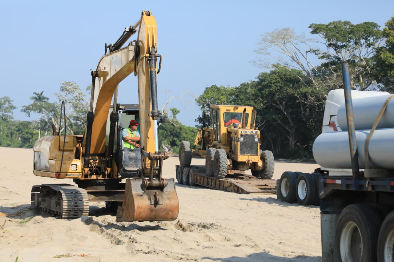 Gobierno del Pueblo se brinda a Comalcalco