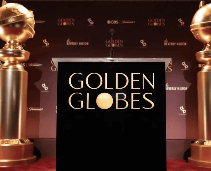 Golden Globes 2026