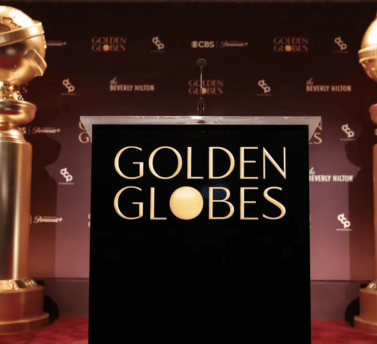 Golden Globes 2026