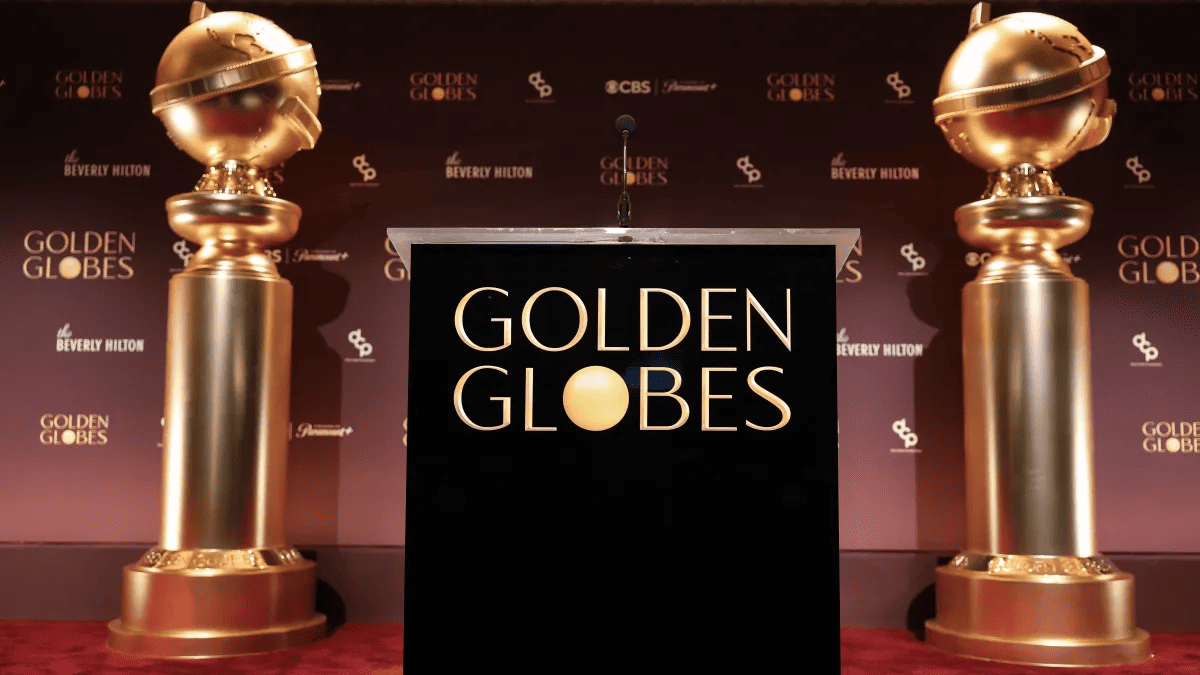 Golden Globes 2026