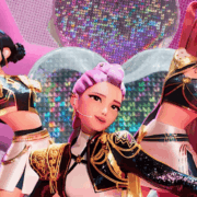 Golden conquista los Golden Globes 2026