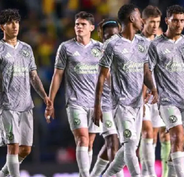 Gris inicio del América preocupa a la afición