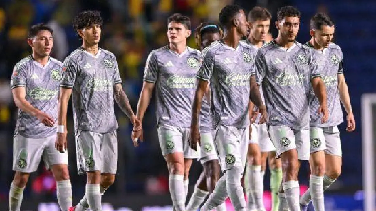 Gris inicio del América preocupa a la afición