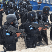 Guatemala declara estado de sitio por 30 días