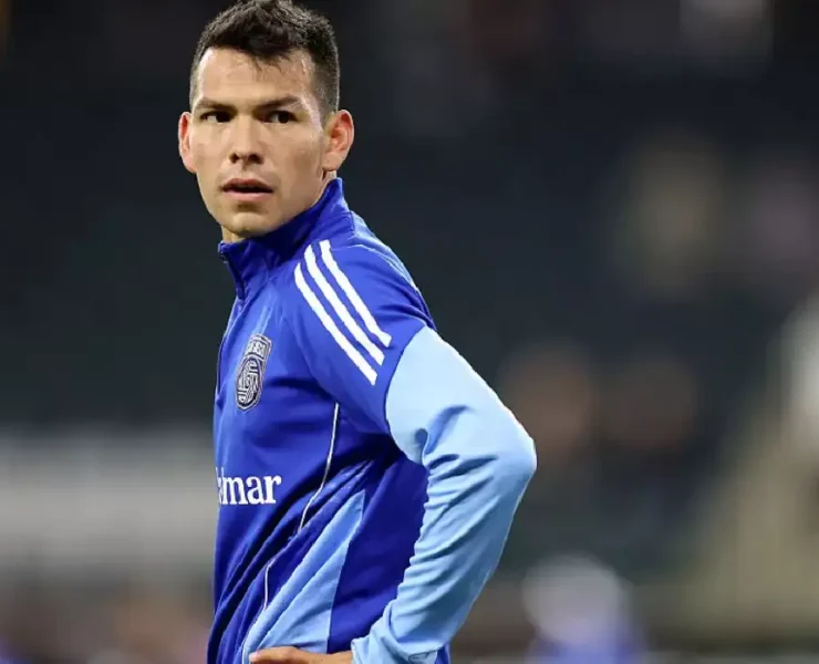 Hirving Lozano se queda sin equipo Confirmación oficial desde San Diego FC