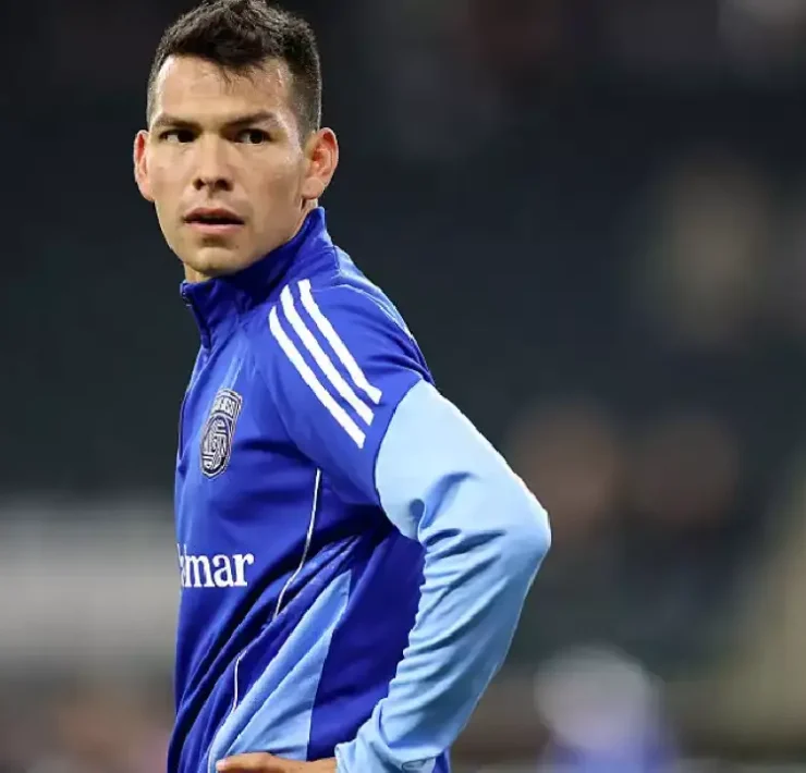 Hirving Lozano se queda sin equipo Confirmación oficial desde San Diego FC