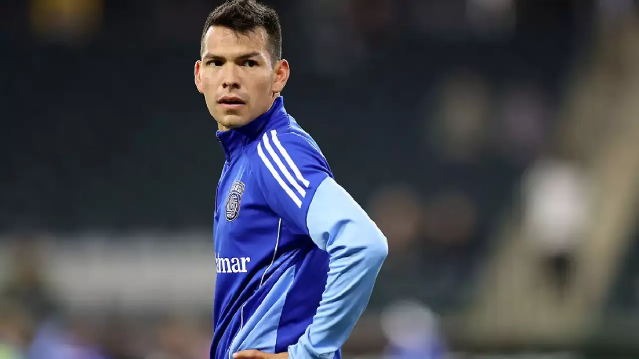 Hirving Lozano se queda sin equipo Confirmación oficial desde San Diego FC