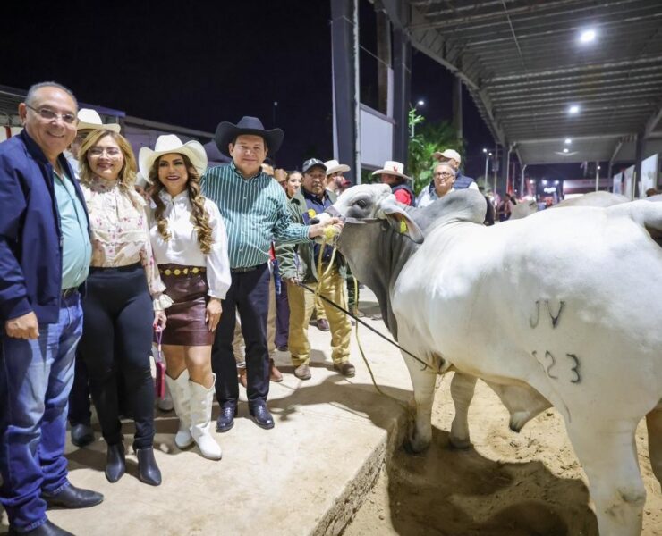 Histórico impulso ganadero marca Feria de Reyes Tizimín