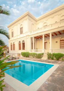 Mérida se mantuvo como el principal polo turístico de Yucatán, liderando la captación de visitantes con un 56% de ocupación hotelera al cierre de 2025.