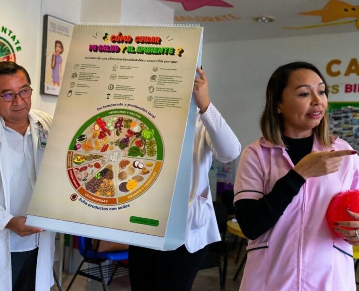 IMSS Yucatán lanza alerta urgente por dietas milagrosas que ponen en riesgo la salud