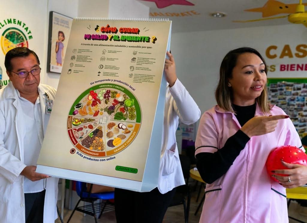 IMSS Yucatán lanza alerta urgente por dietas milagrosas que ponen en riesgo la salud