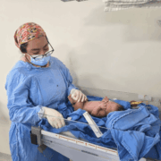 IMSS recibe al 2026 con los primeros nacimientos del año