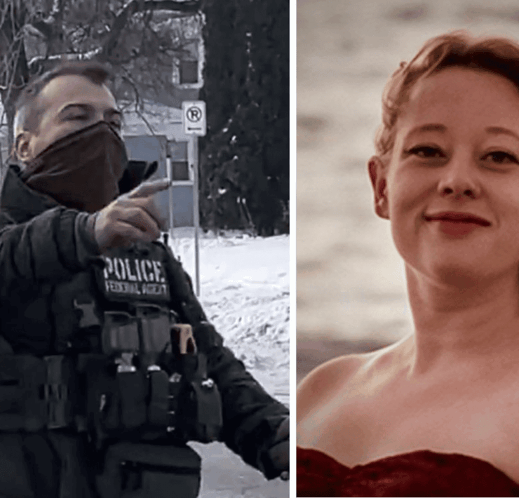 Identifican a agente de ICE involucrado en muerte de mujer