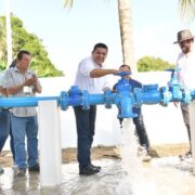 Avanza Tabasco con paso firme porque se cuenta con el respaldo del pueblo: Javier May Rodríguez