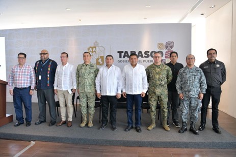 Javier May entre los mejores gobernadores de México