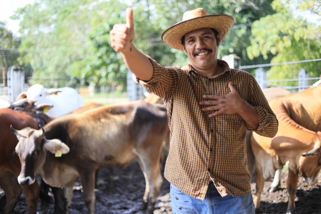 Impacto económico y esperanza para el futuro familiar