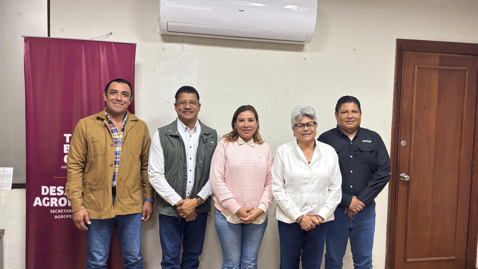 Impulsa Gobierno del Pueblo el Crédito Ganadero a la Palabra