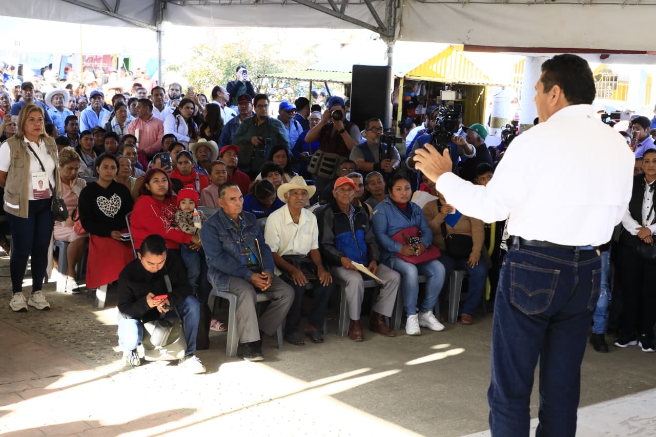 Impulsan repoblamiento ganadero