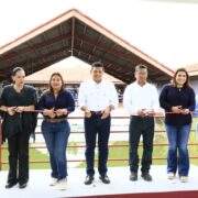 Inauguran en Tenosique el séptimo Centro de Desarrollo Comunitario Pilares
