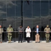 Inauguran nueva Aduana de Nuevo Laredo