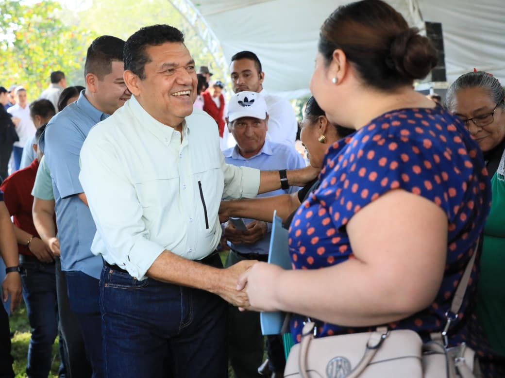 Inversión histórica en obra pública