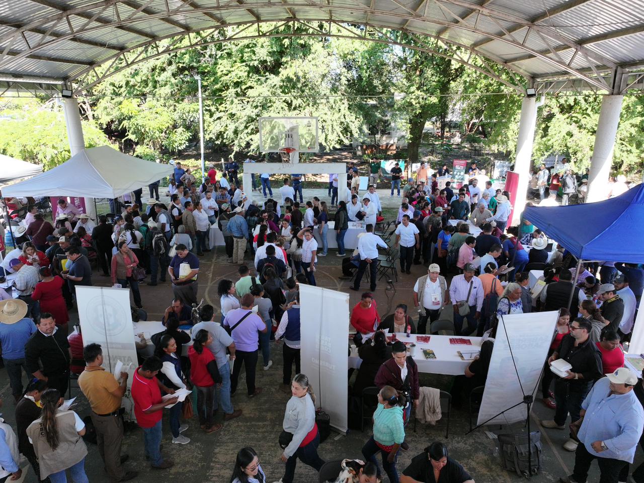 Inversión histórica para Balancán