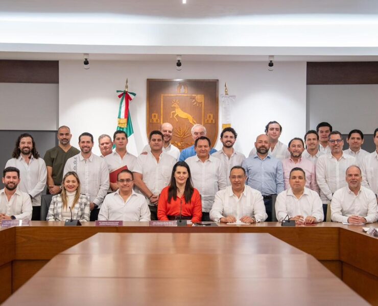 Inversión privada fortalece el crecimiento económico de Yucatán