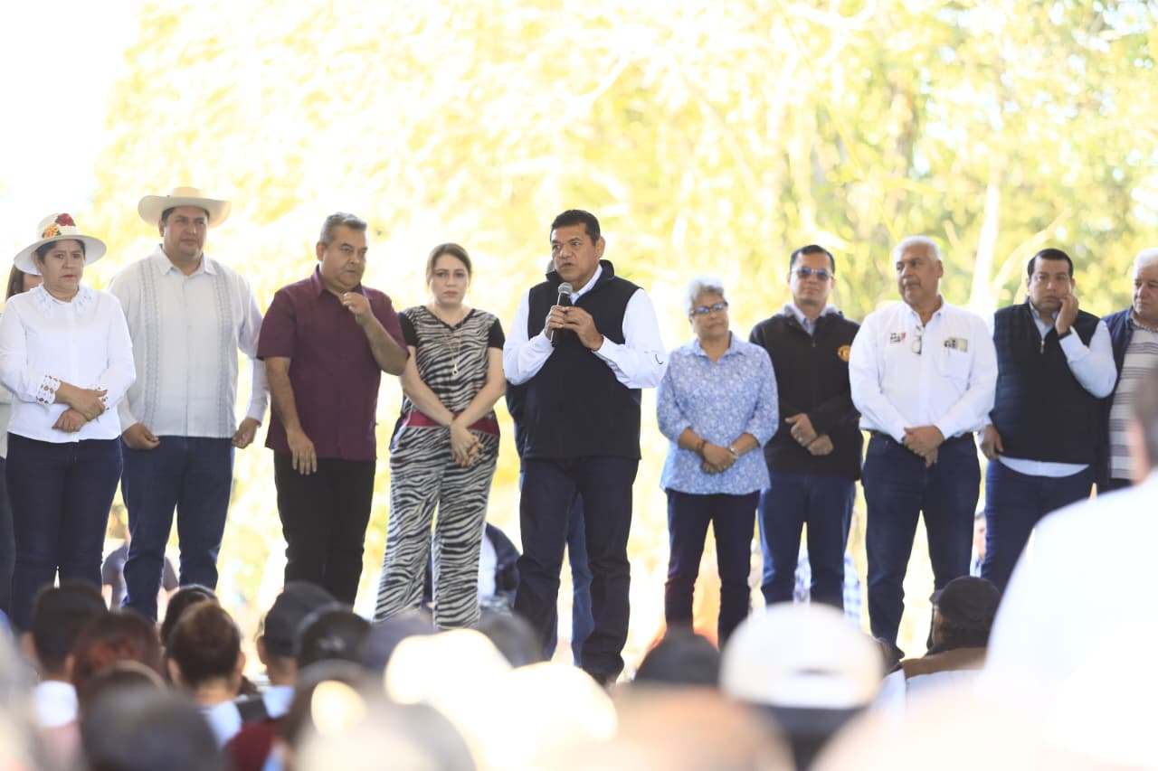 Invertirán 20 mdp para continuar con la rehabilitación de la red carretera de Balancán