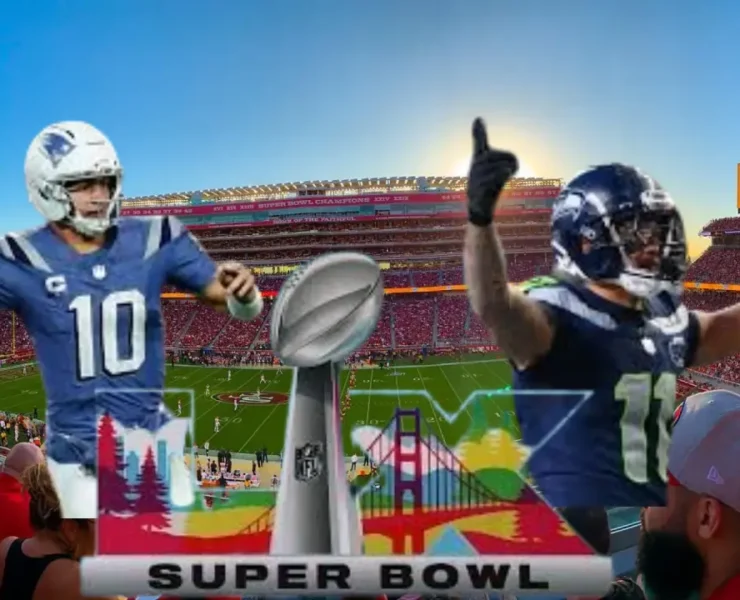 Invitados al Súper Bowl LX duelo histórico confirmado