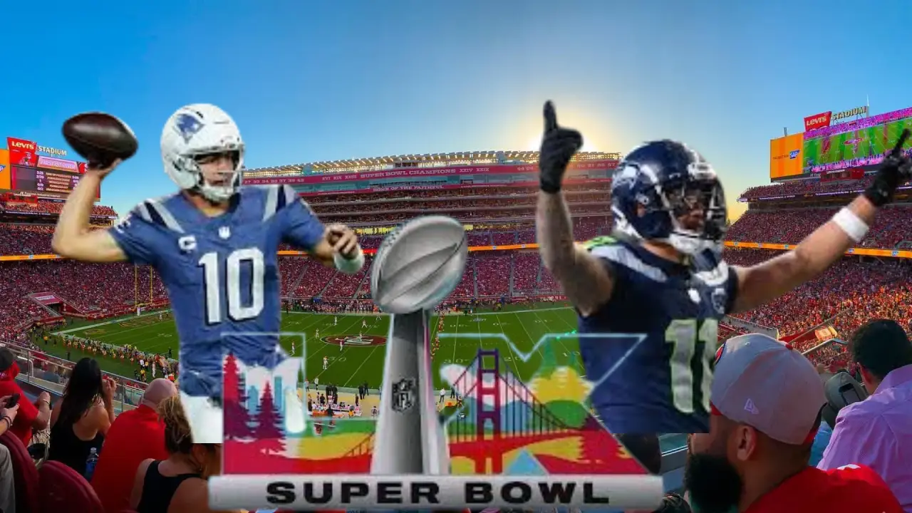 Invitados al Súper Bowl LX duelo histórico confirmado