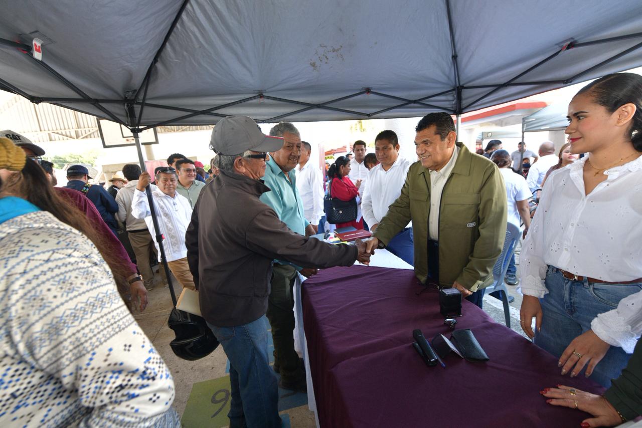 millones de pesos en obras para el municipio