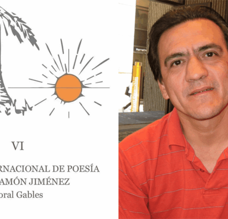 Jeremías Marquines destaca en certamen internacional