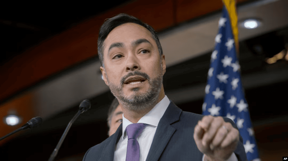 Una ley para bloquear el uso de recursos en una guerra no aprobada