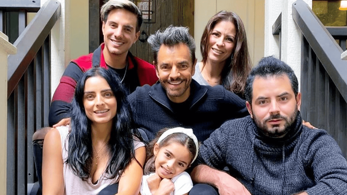 José Eduardo Derbez también fija postura