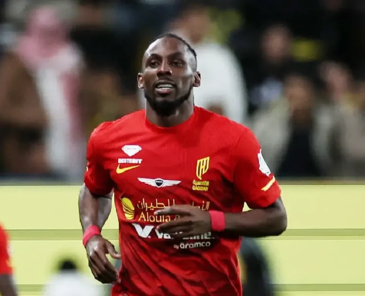 Julián Quiñones logró nueva hazaña histórica