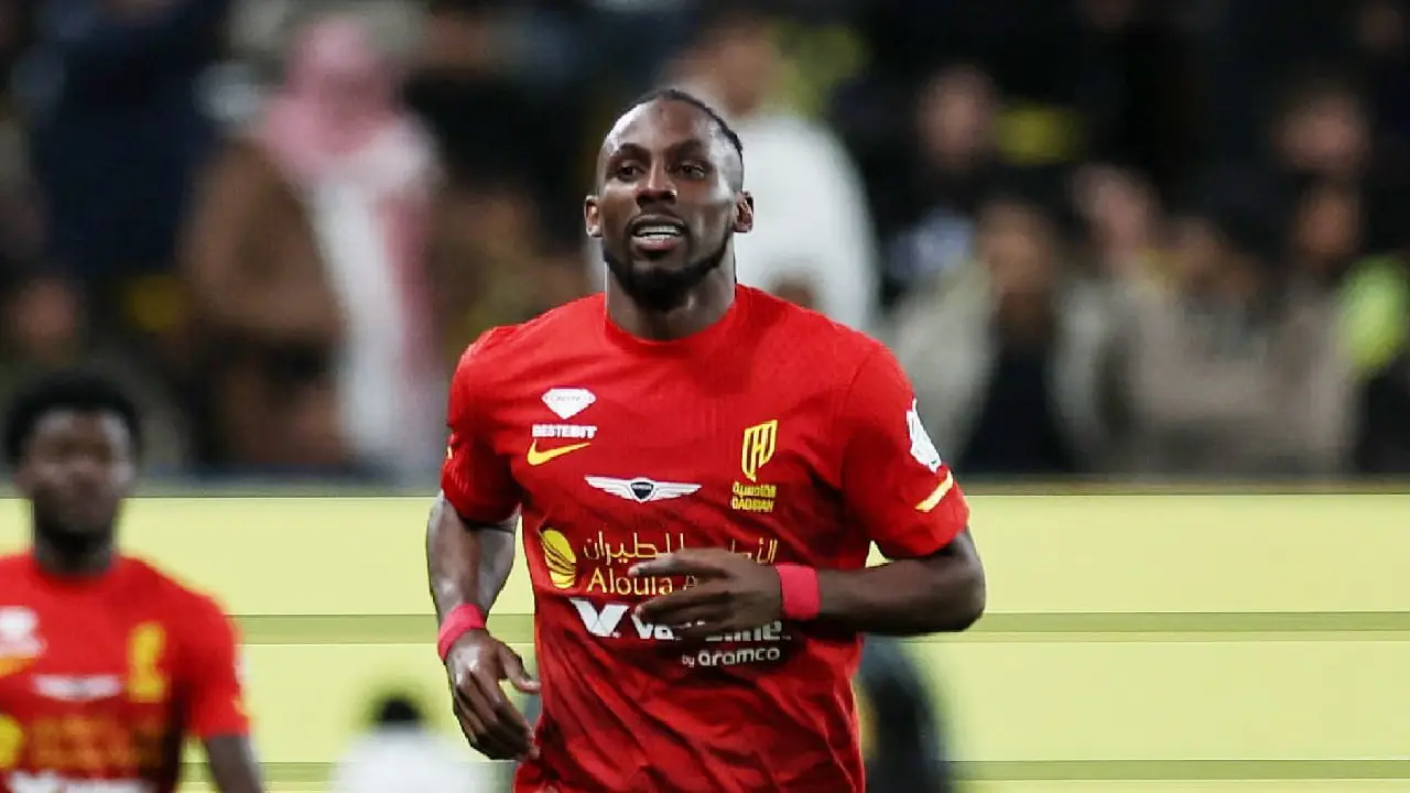 Julián Quiñones logró nueva hazaña histórica